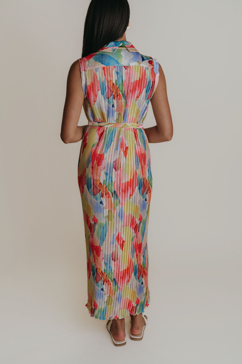 Pierce Dress - Toscano