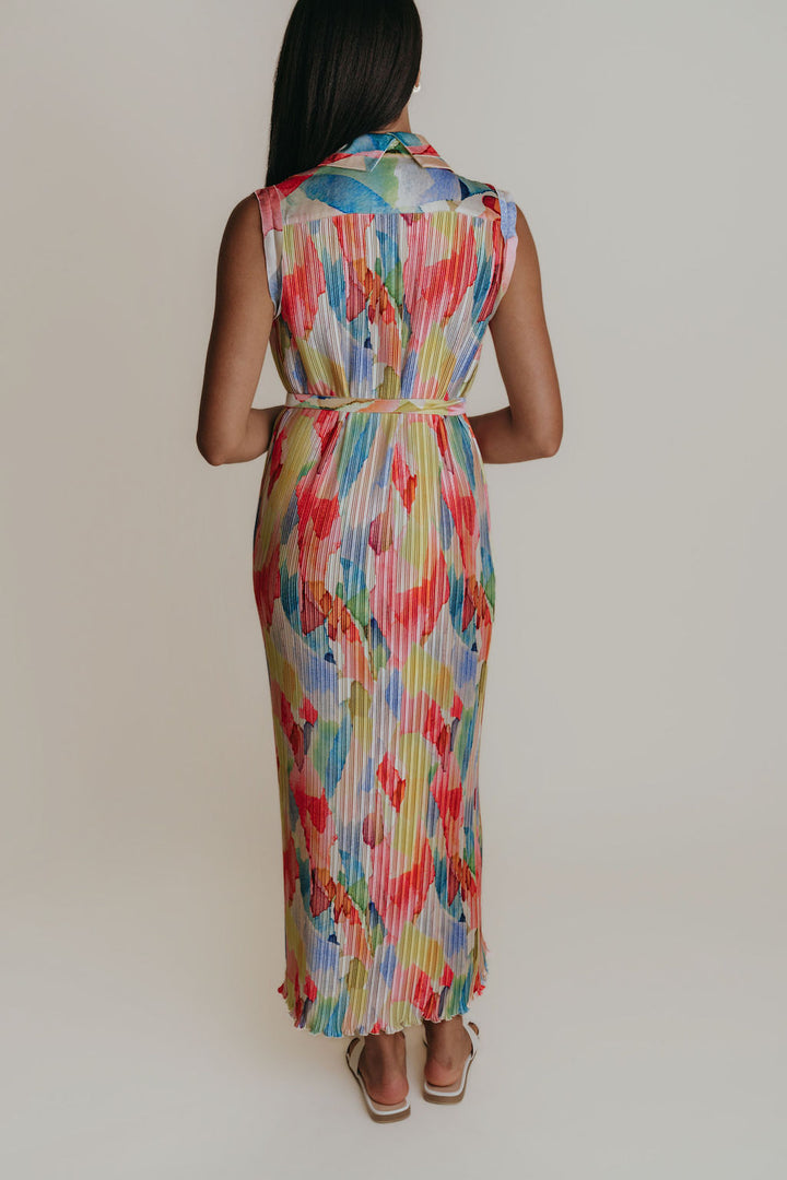 Pierce Dress - Toscano