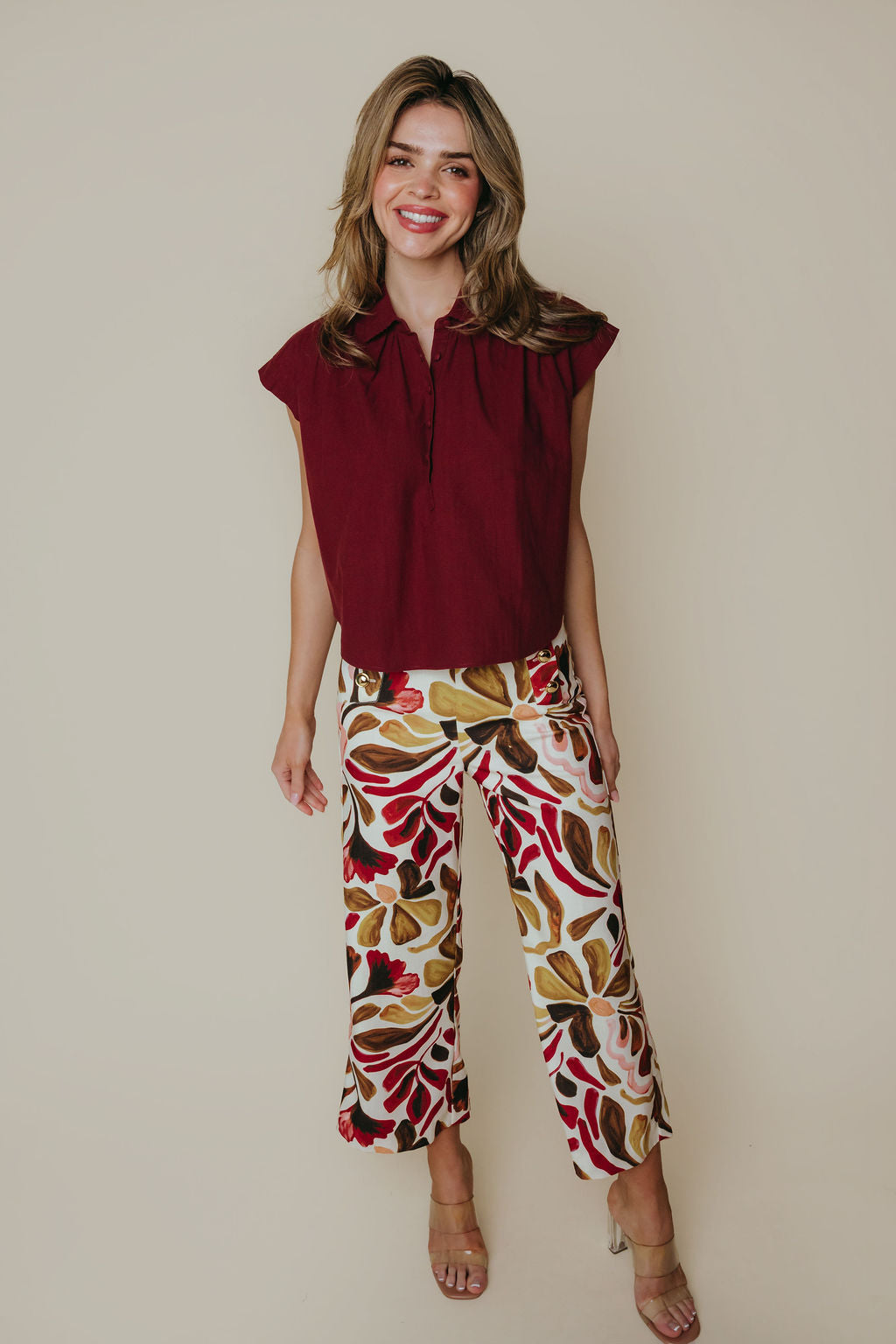 Pearl Pants - Fall Pallet