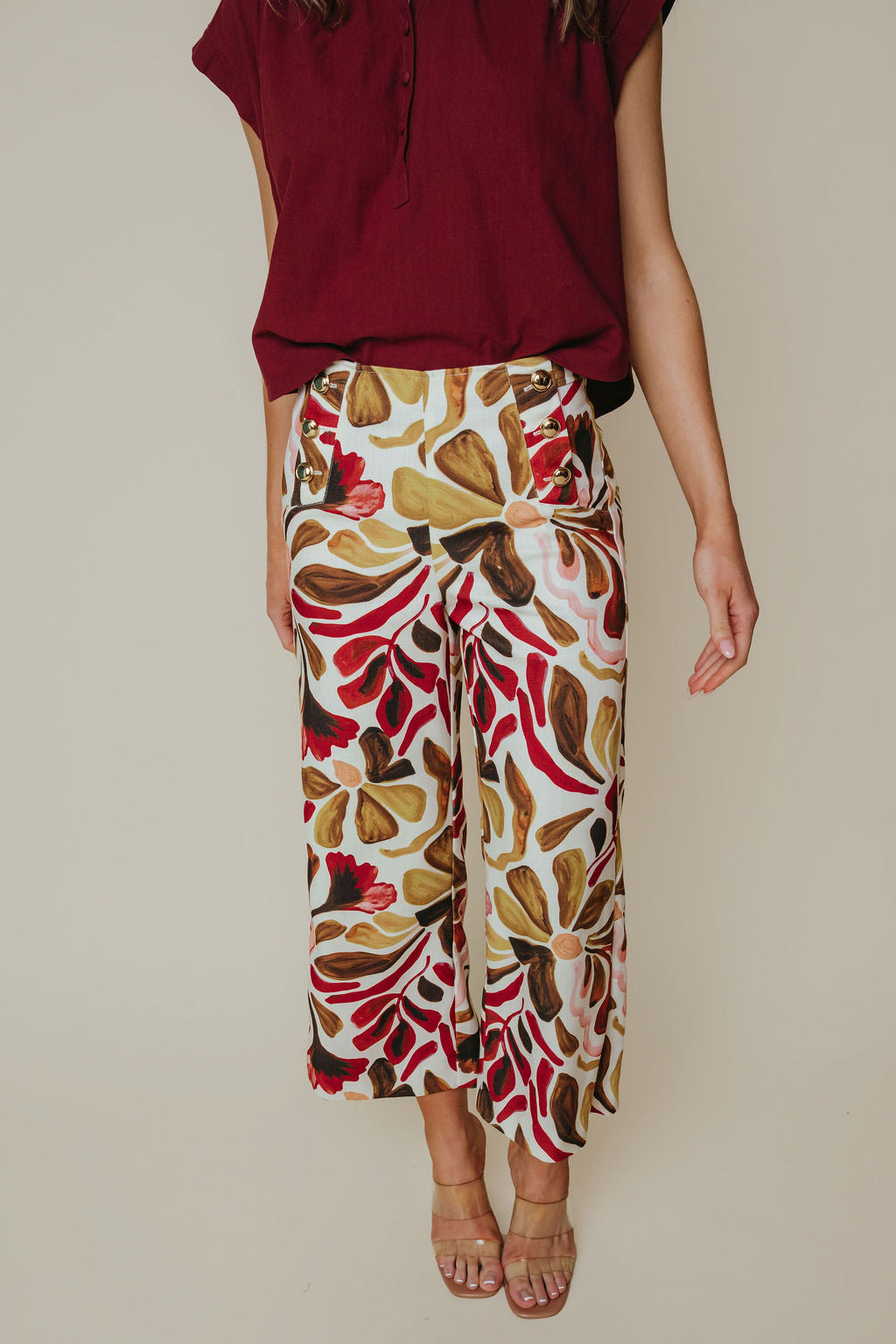 Pearl Pants - Fall Pallet