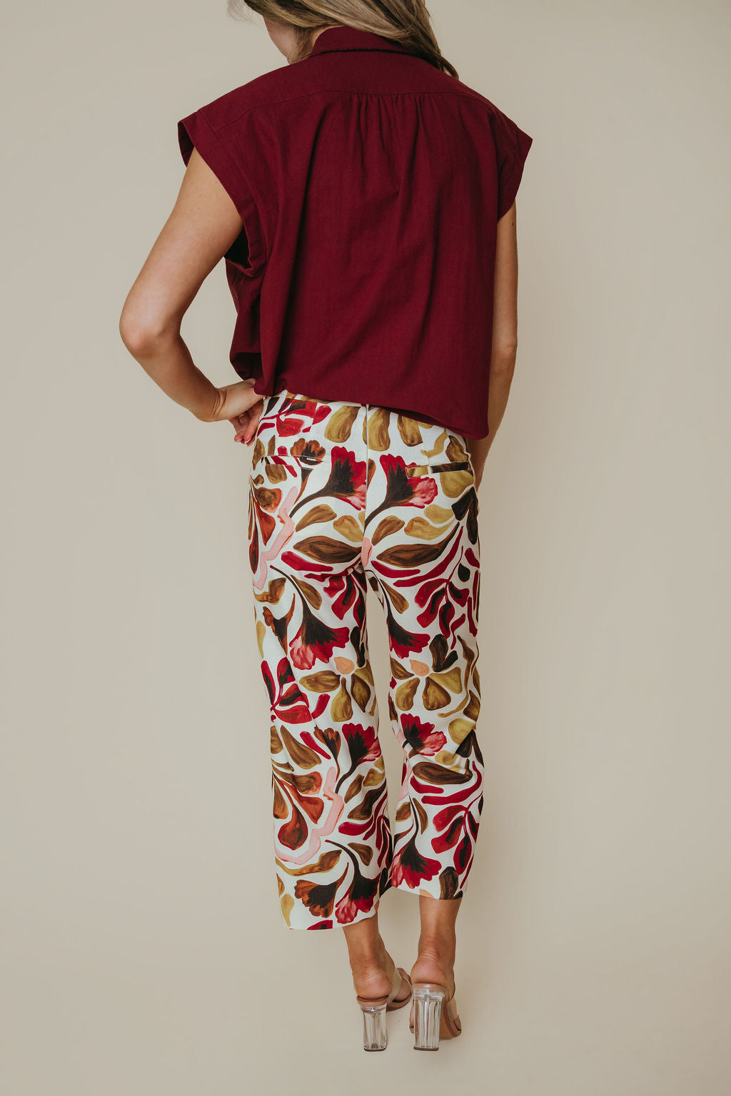 Pearl Pants - Fall Pallet