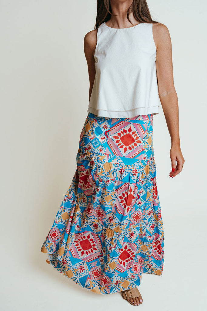 Sunday Skirt Del Sol