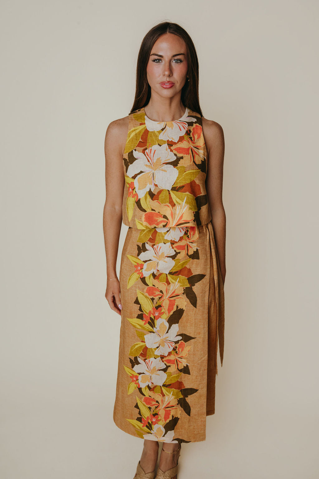 Noah Skirt - Isla Floral
