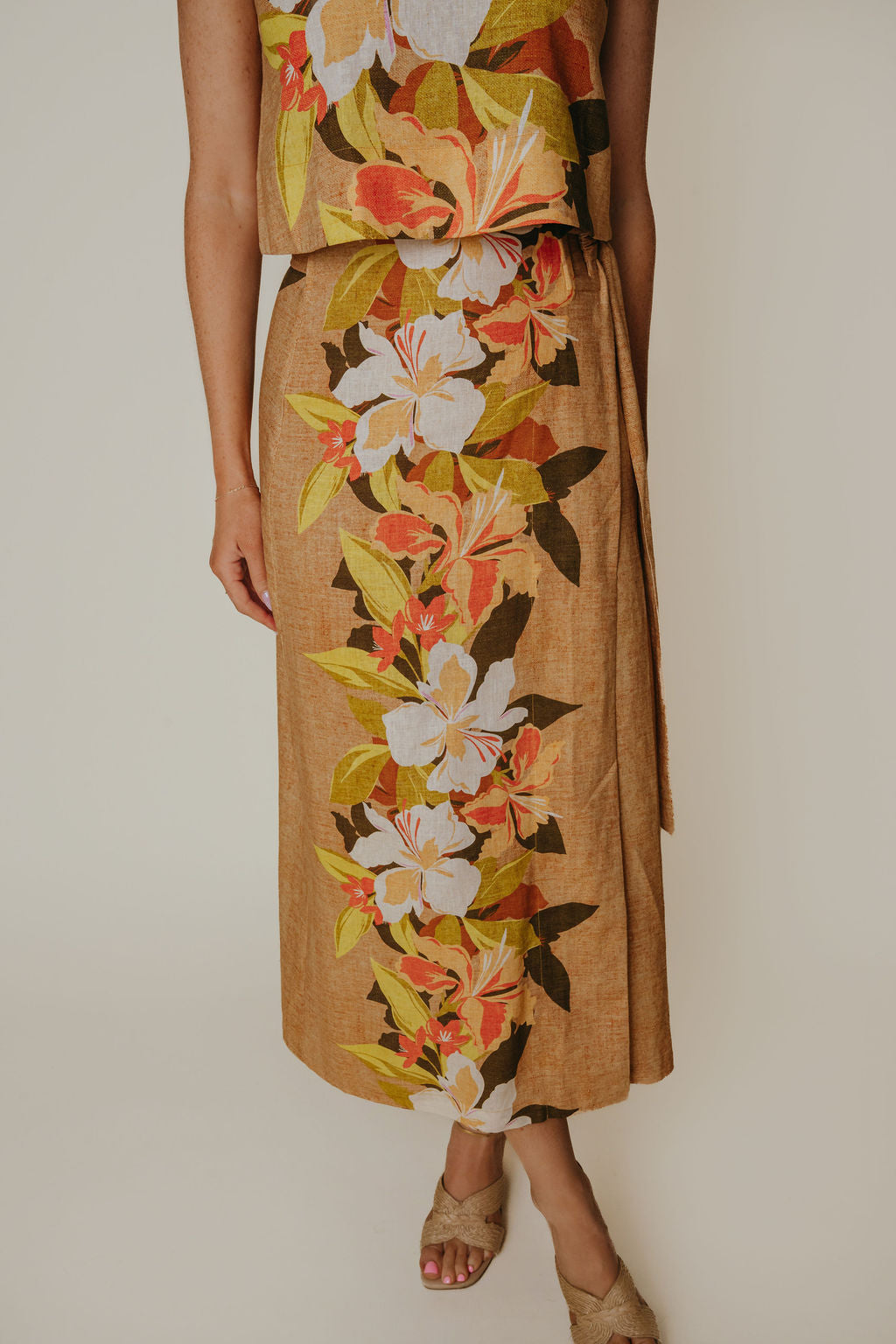 Noah Skirt - Isla Floral