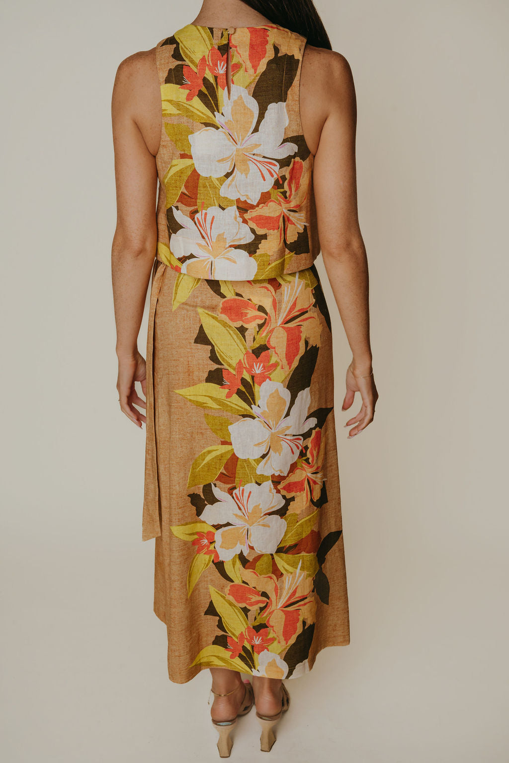 Noah Skirt - Isla Floral