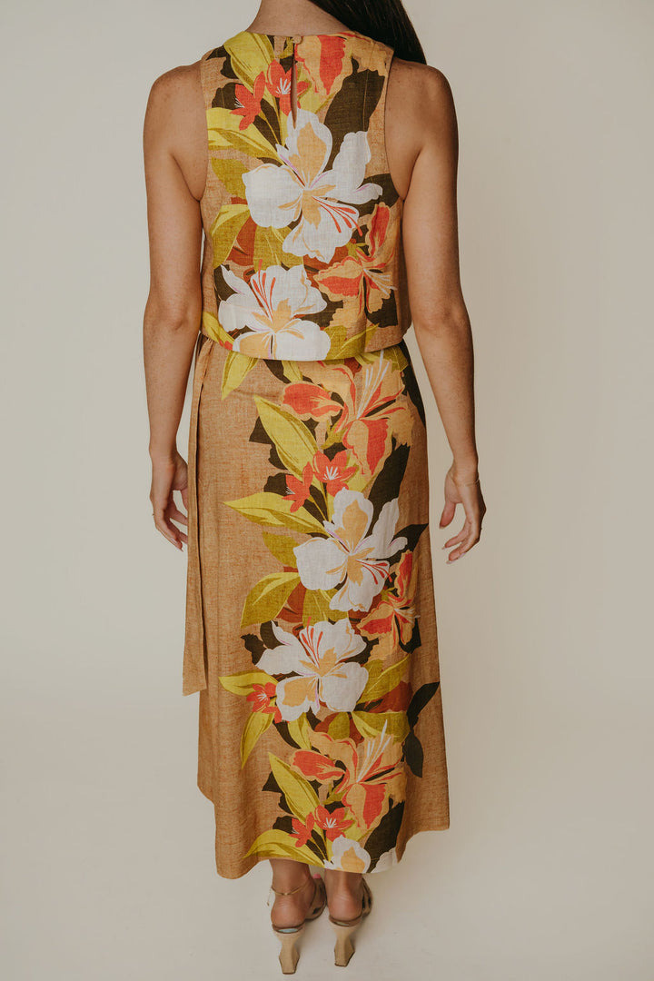 Noah Skirt - Isla Floral