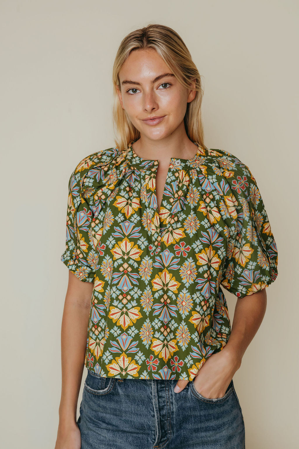 Henley Top - Tribeca