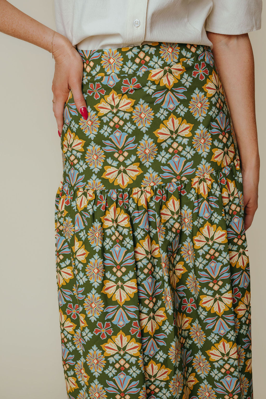 Monroe Skirt - Tribeca