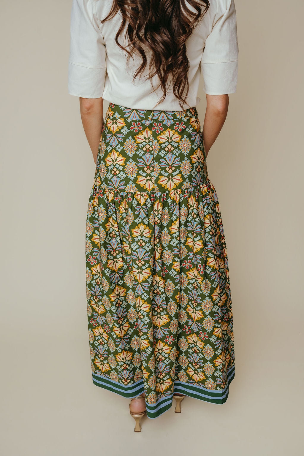Monroe Skirt - Tribeca