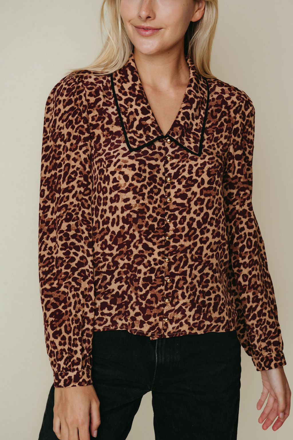 Jax Top - Cheetah