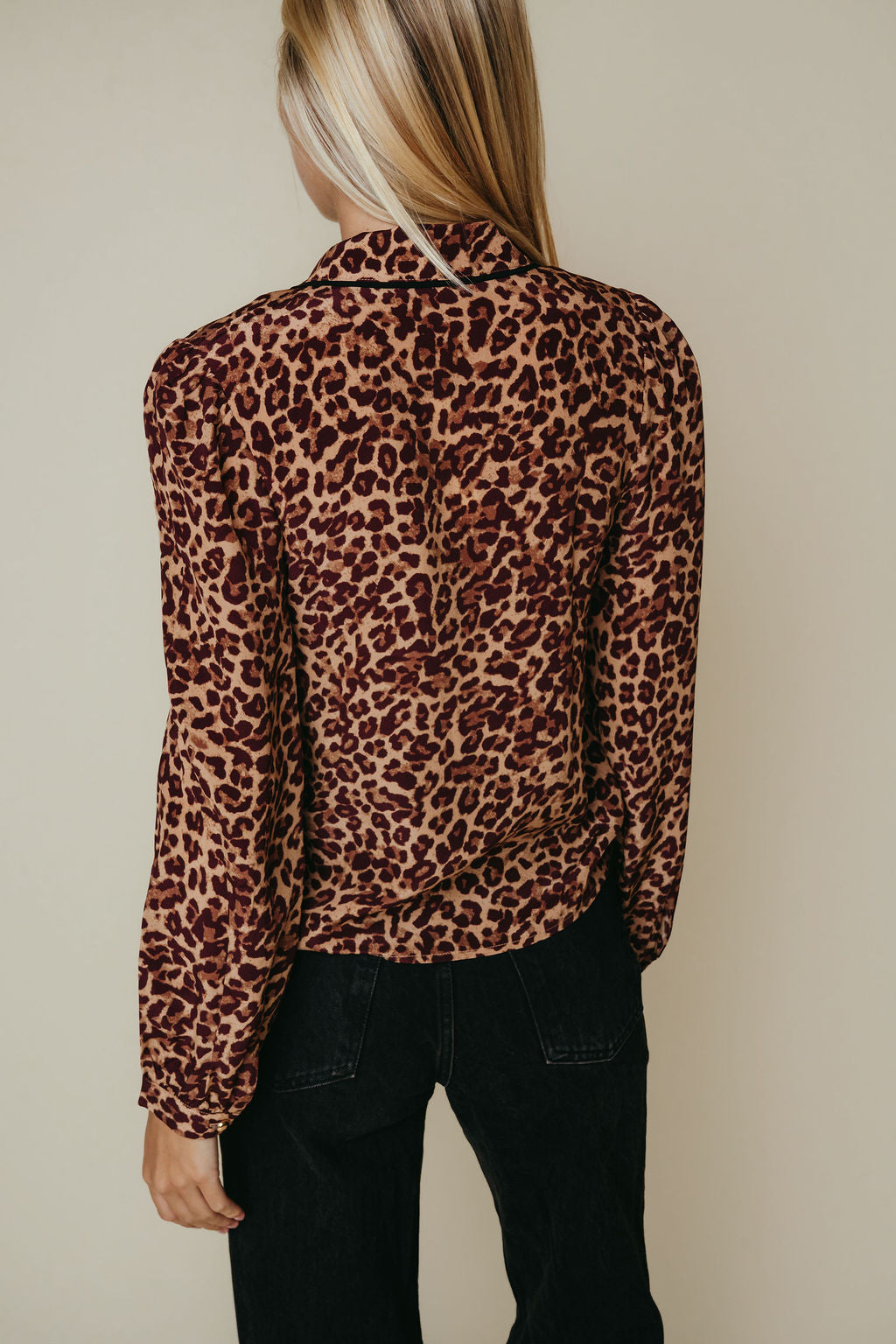 Jax Top - Cheetah