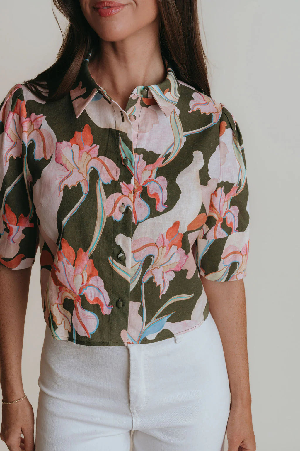 Fallon Top - Saint Kitt's