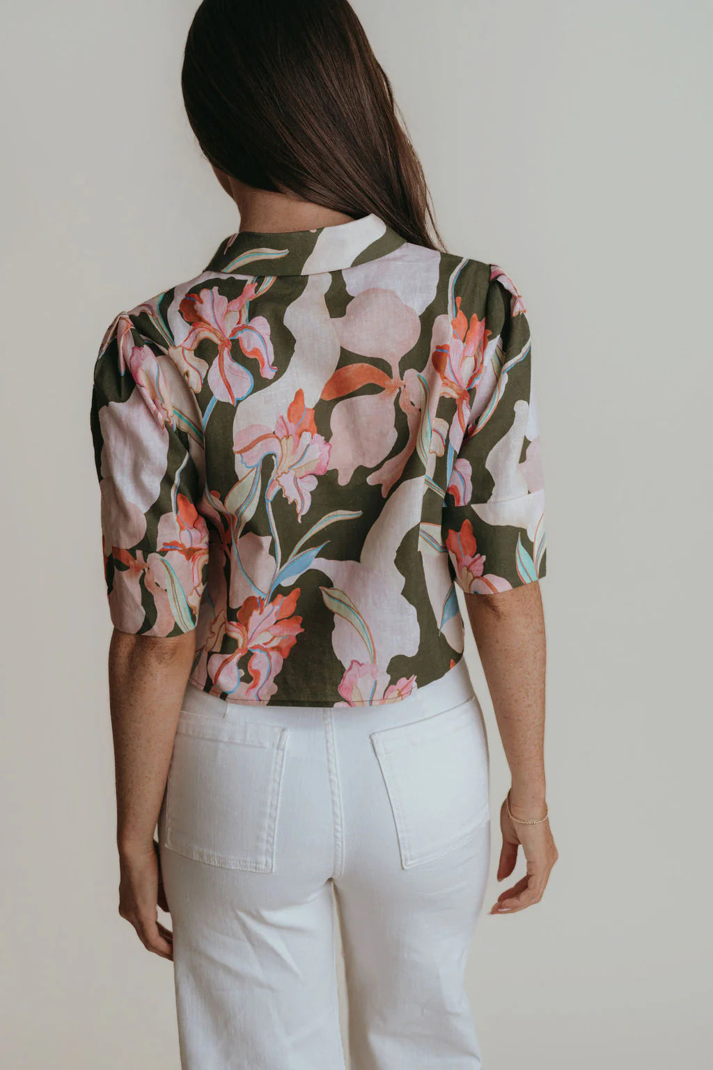 Fallon Top - Saint Kitt's