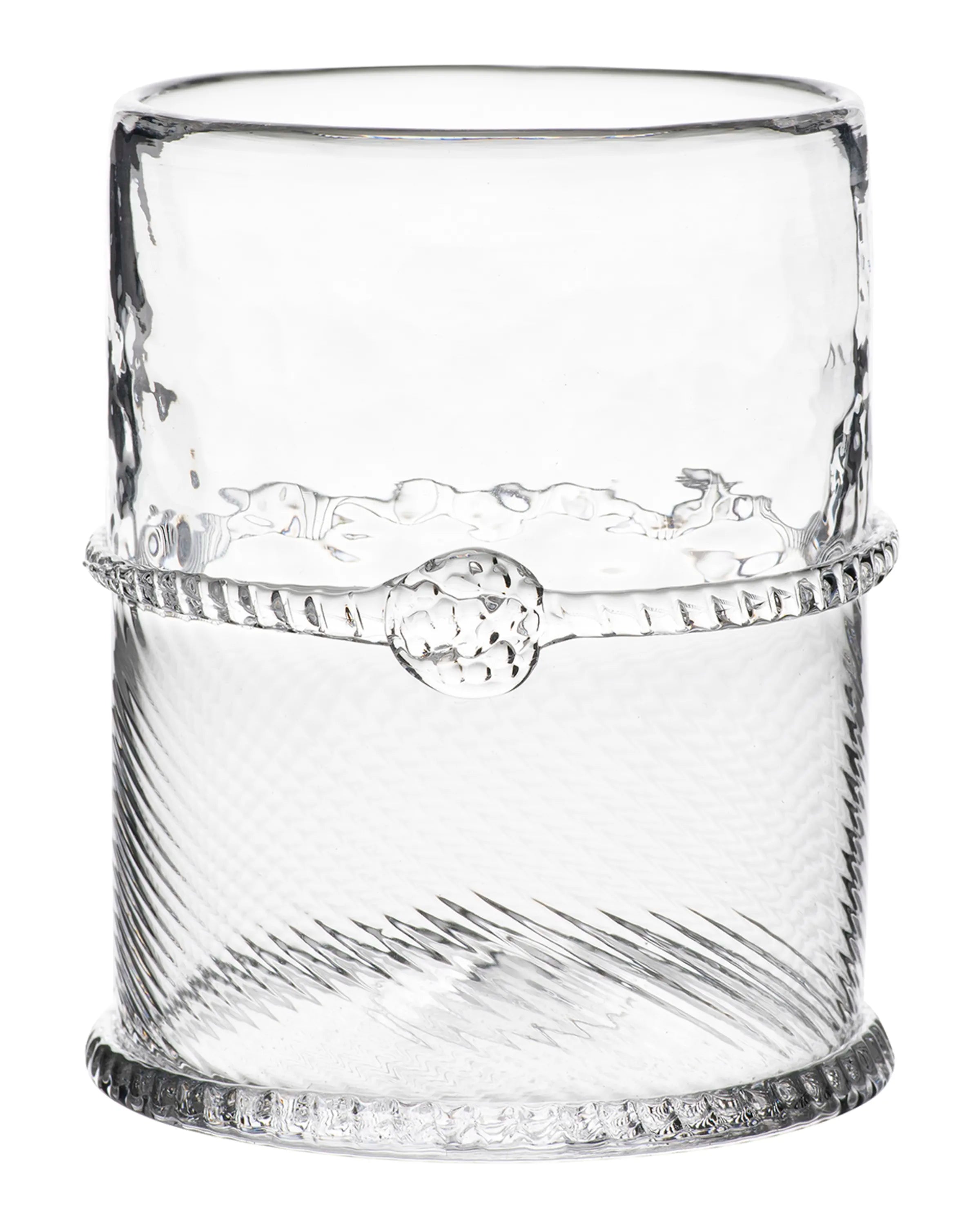 BMH - Double Old Fashioned Glasses (12)