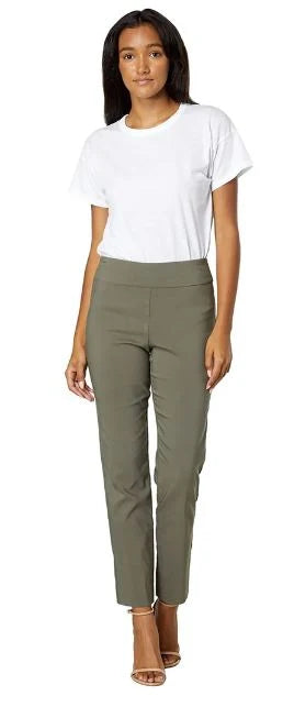 Pull On Pant - Olive