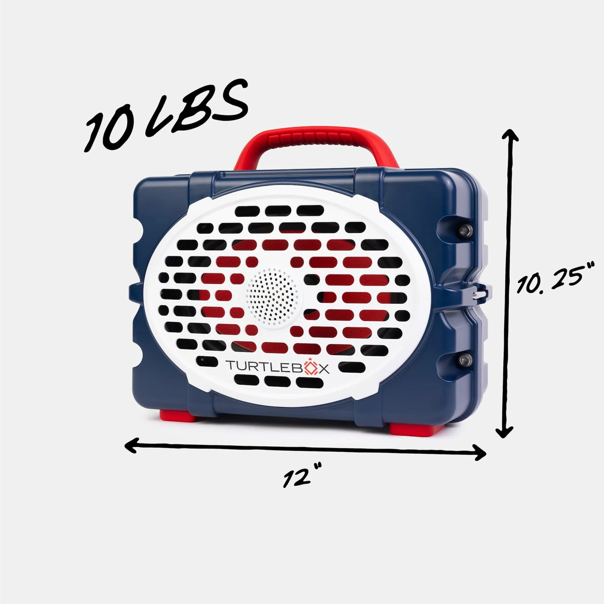 Turtlebox GEN 3 - Americana Blue