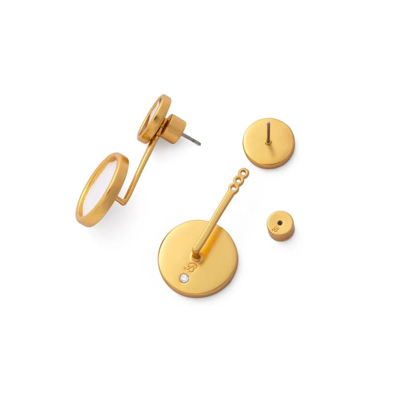 Brackish Emily Jacket Earring