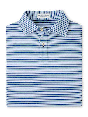 Owens Youth Jersey Polo - Sport Navy