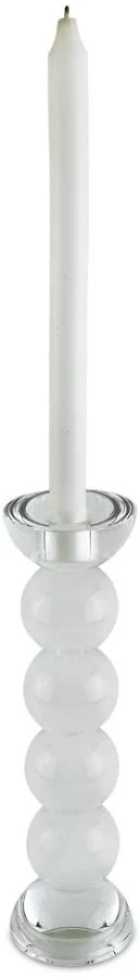 BMH - Crystal Glass Ball Candle Holder (2)