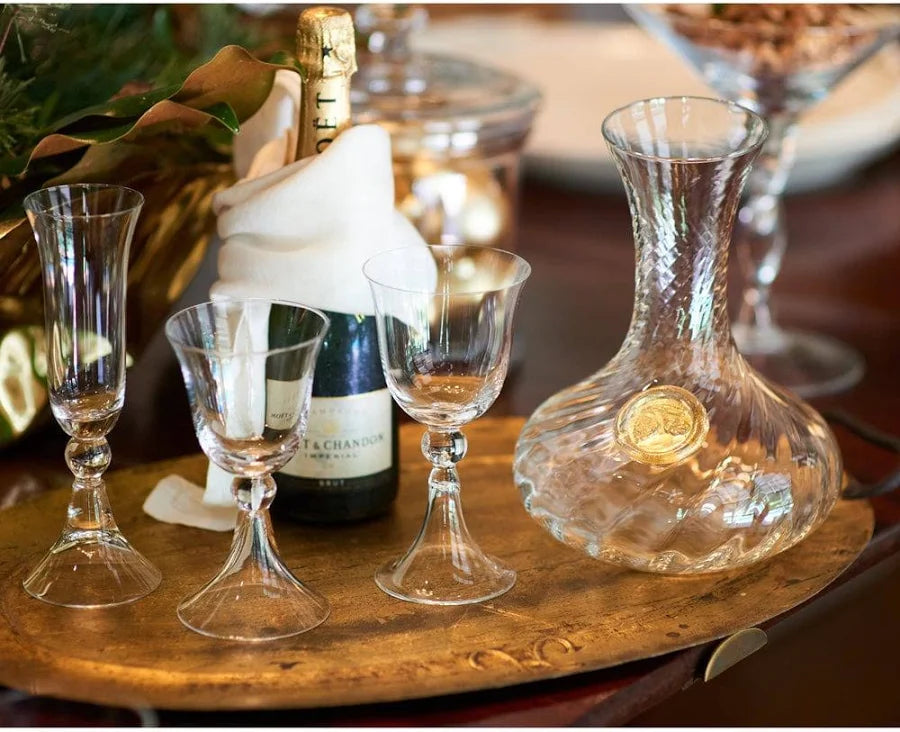 BMH - Royale Water Glass (6 pair)