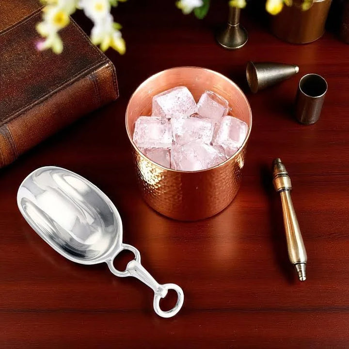 BMH -  Equestrian Bit Ice Scoop