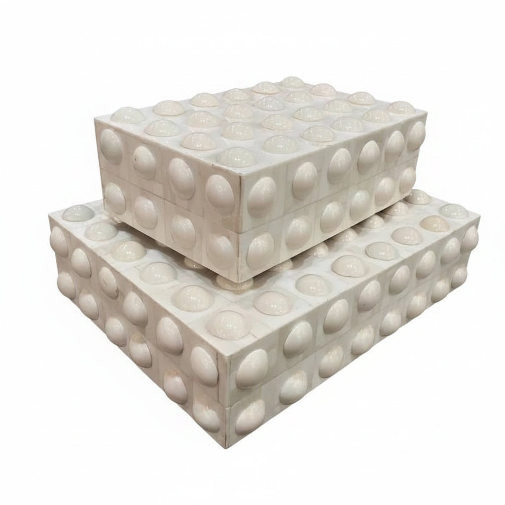 BMH - Textured Decorative Box Small (1)