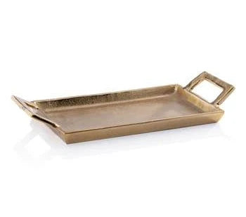 BMH - Gold Decorative Tray