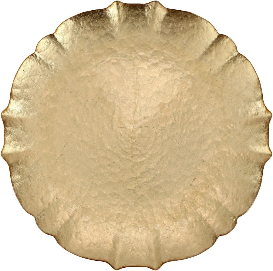 BMH - Vietri Gold Chargers (12)