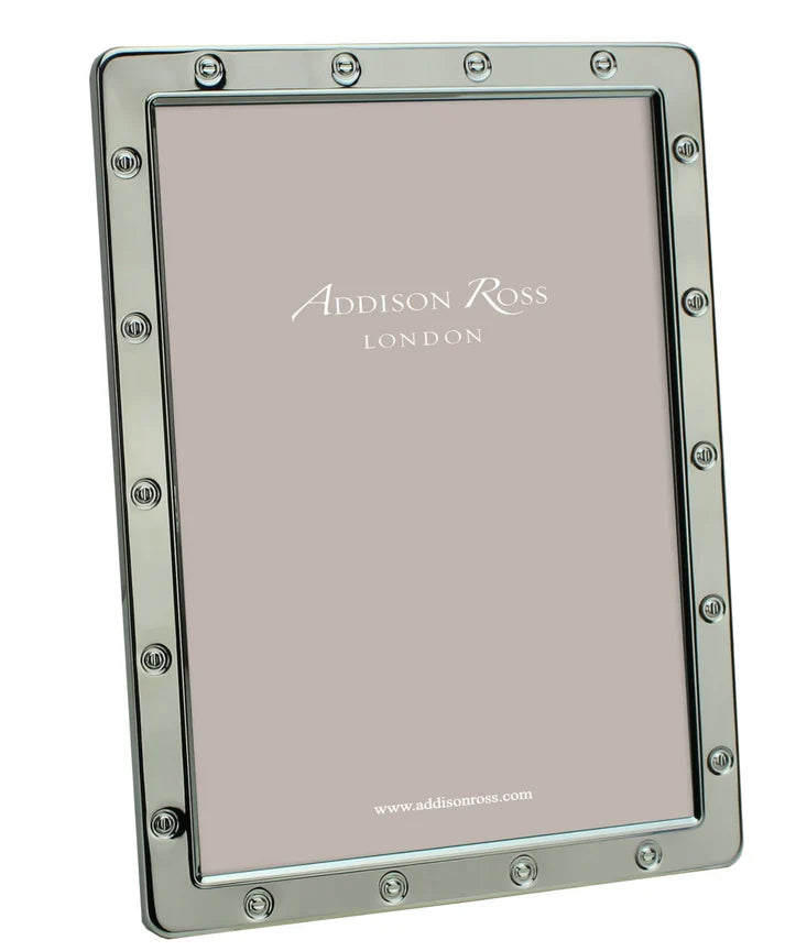 BMH - Silver Locket Frame