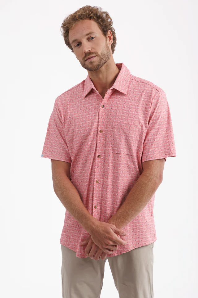 The Boatyard Shirt - Nantucket Shell