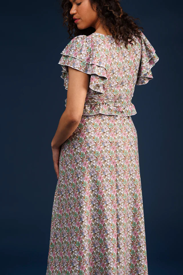 Genevieve Dress - Daisy Smitten