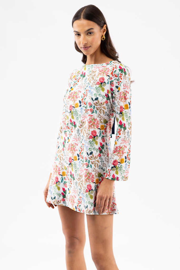 Maris Flower Cart Dress