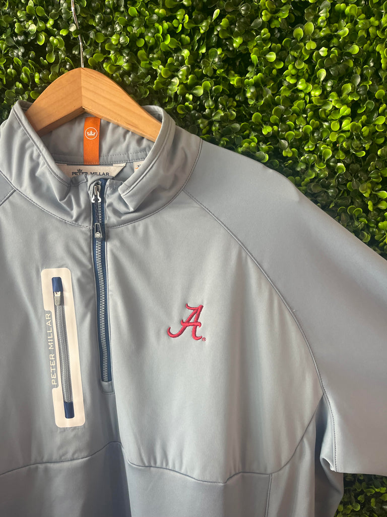 Alabama Long-sleeve Quarter-zip