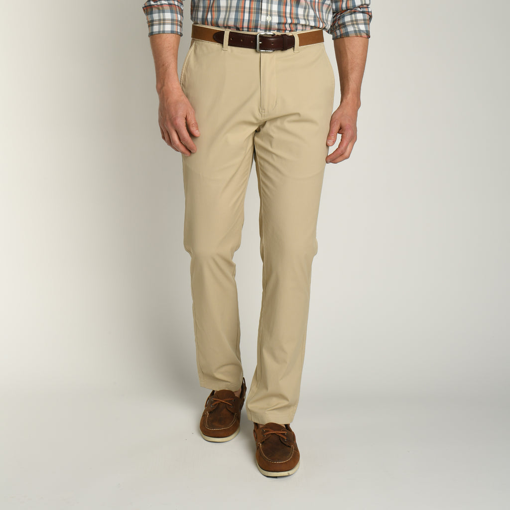 Harbor Performance Chino-Stone