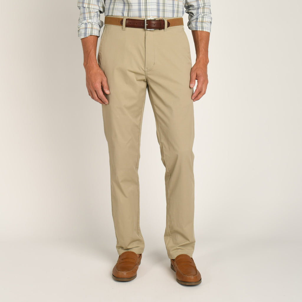 Harbor Performance Chino-Khaki