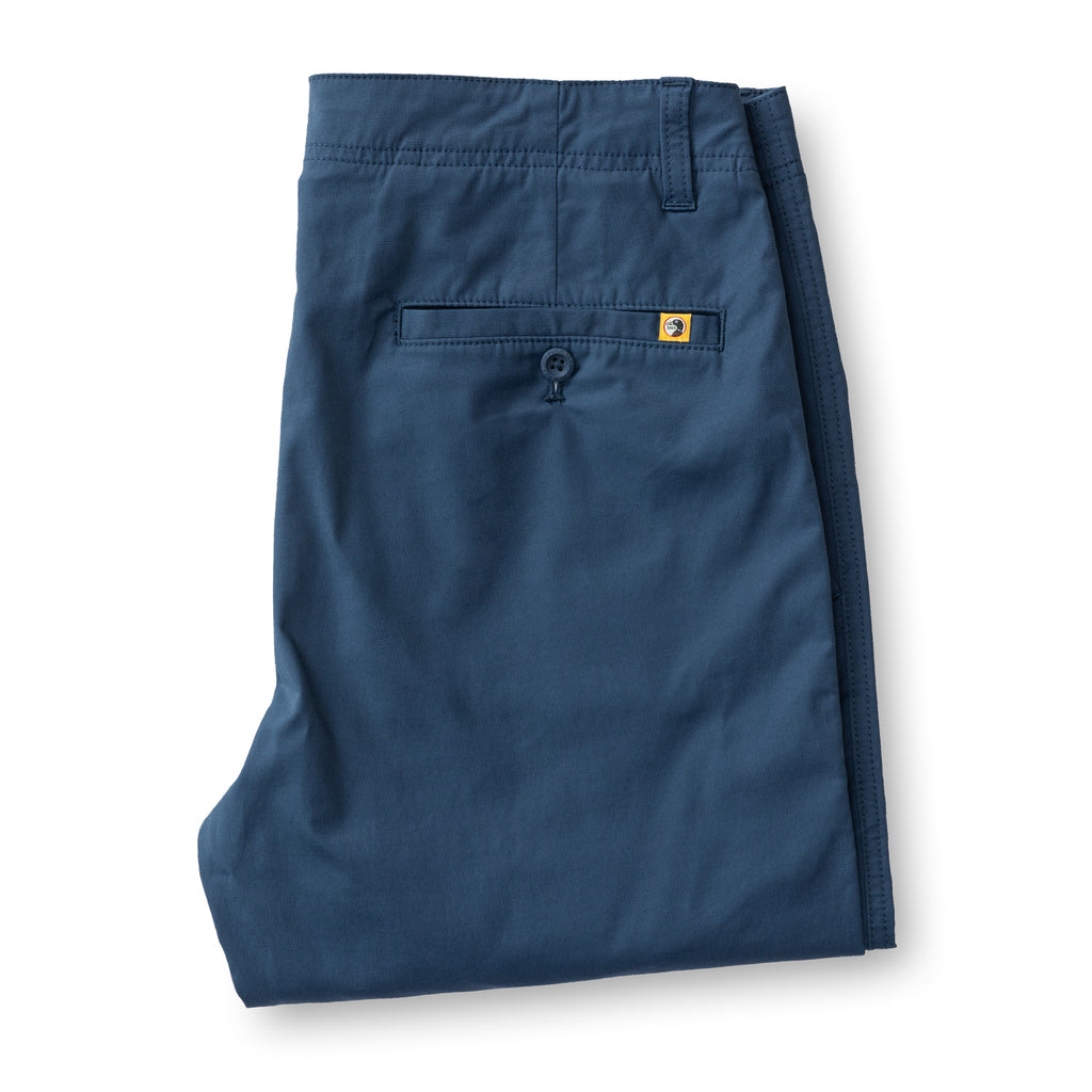 Harbor Performance Chino-Dark Indigo