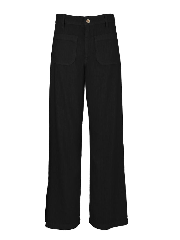 Meg High Rise - Black