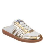 Back 70-Easter Sneaker-Metallic Gold