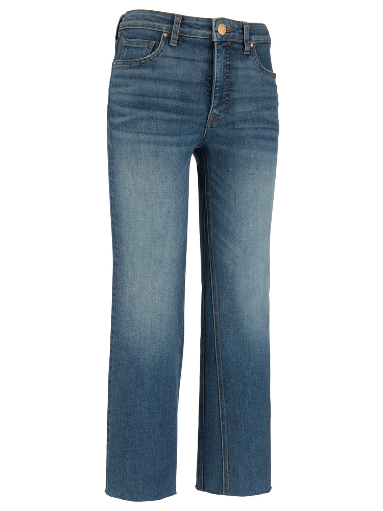 Kelsey High Rise Fab Ankle Flare - Wonderful