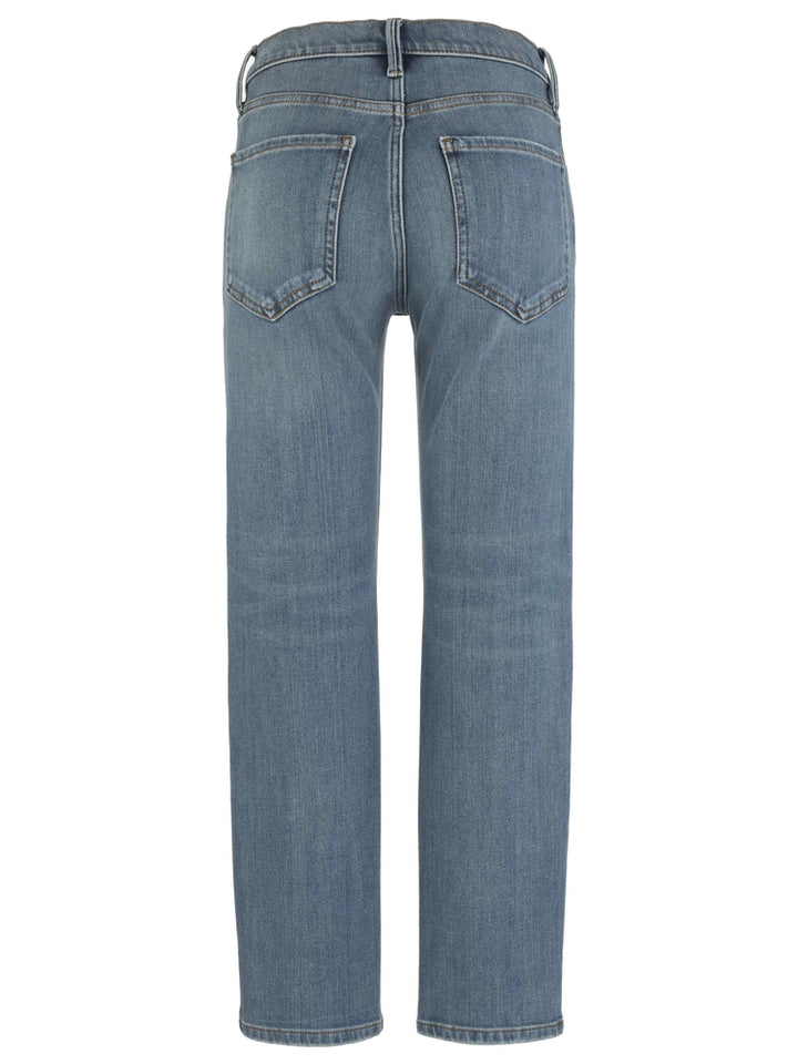 Blair High Rise Fab Straight Leg 5 PKT-Thrive
