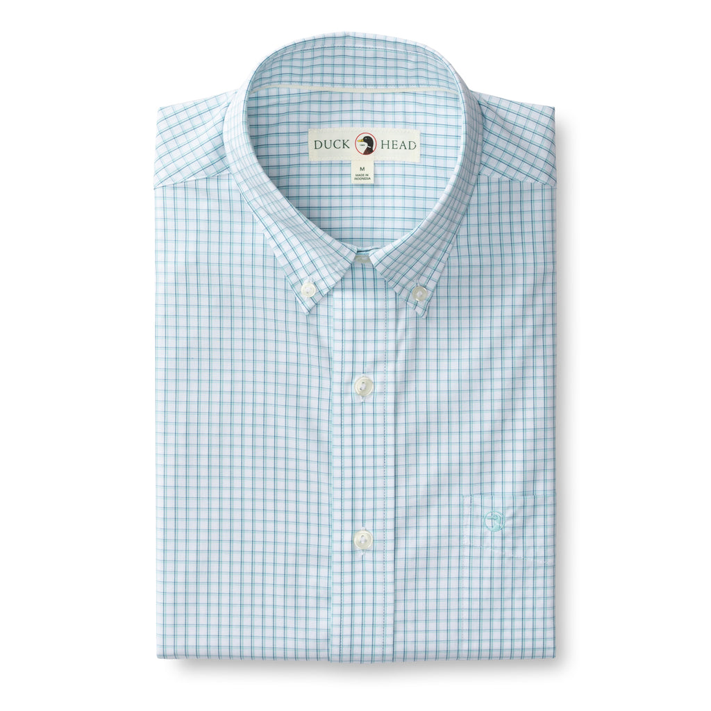 Casey Plaid - Sport Shirt