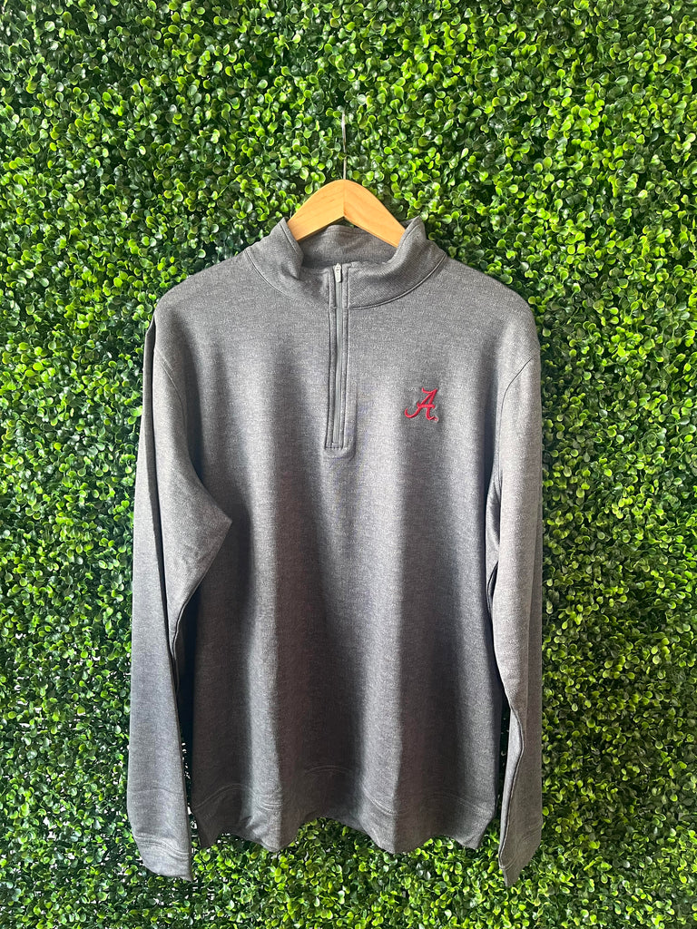 Alabama Long-sleeve Quarter-zip