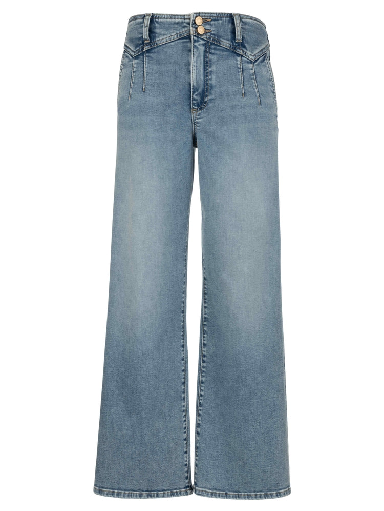Meg Wide Leg W/ Trouser Pocket