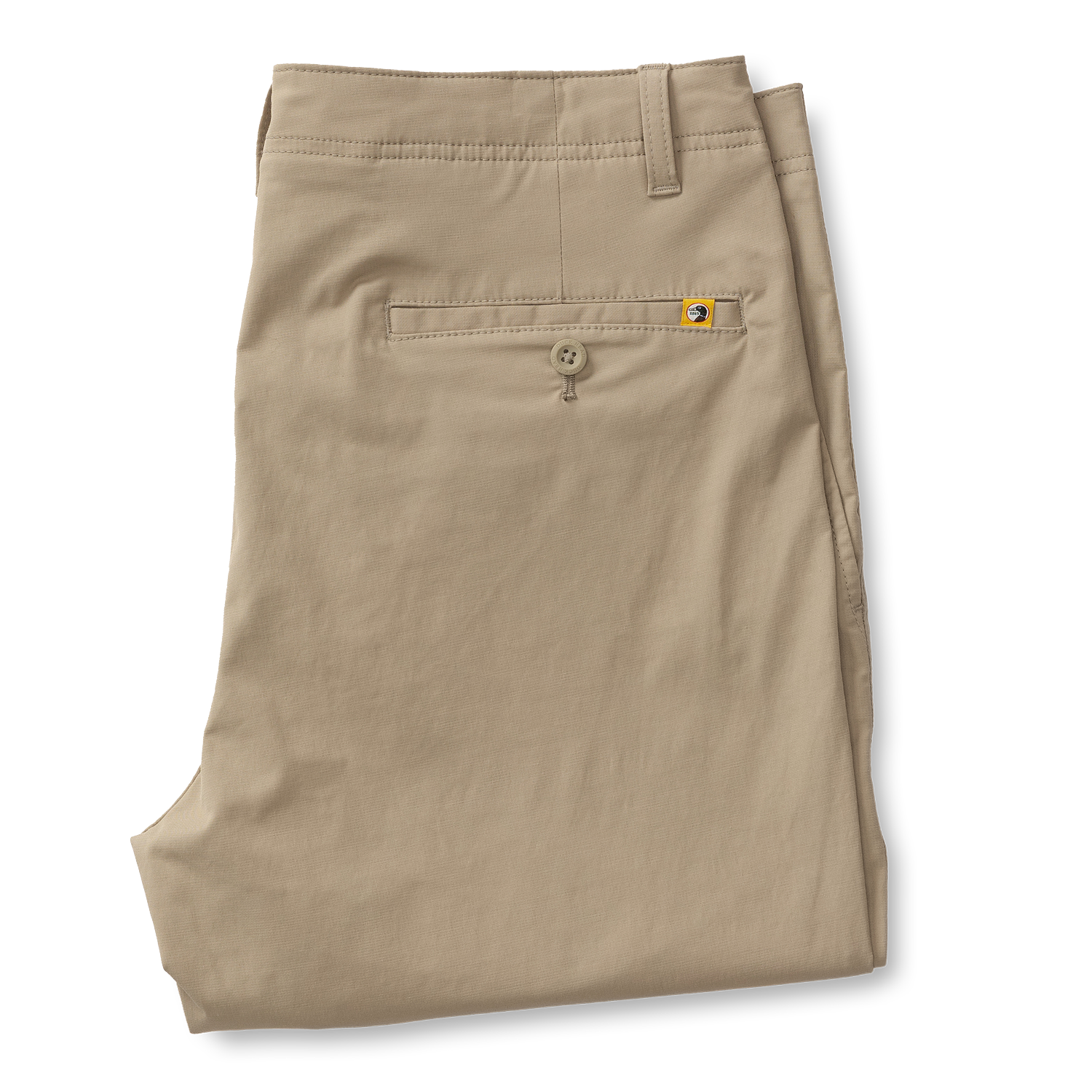 Harbor Performance Chino-Khaki