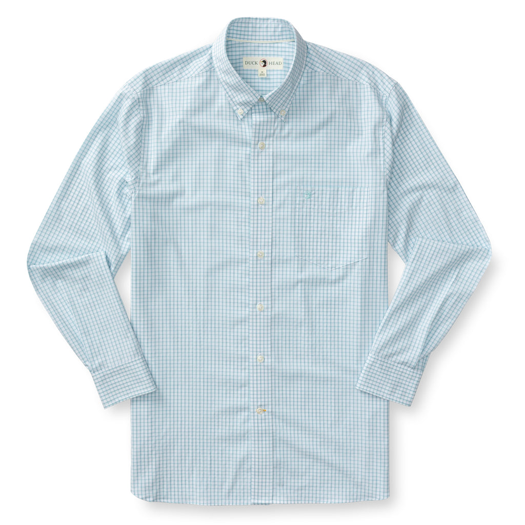 Casey Plaid - Sport Shirt