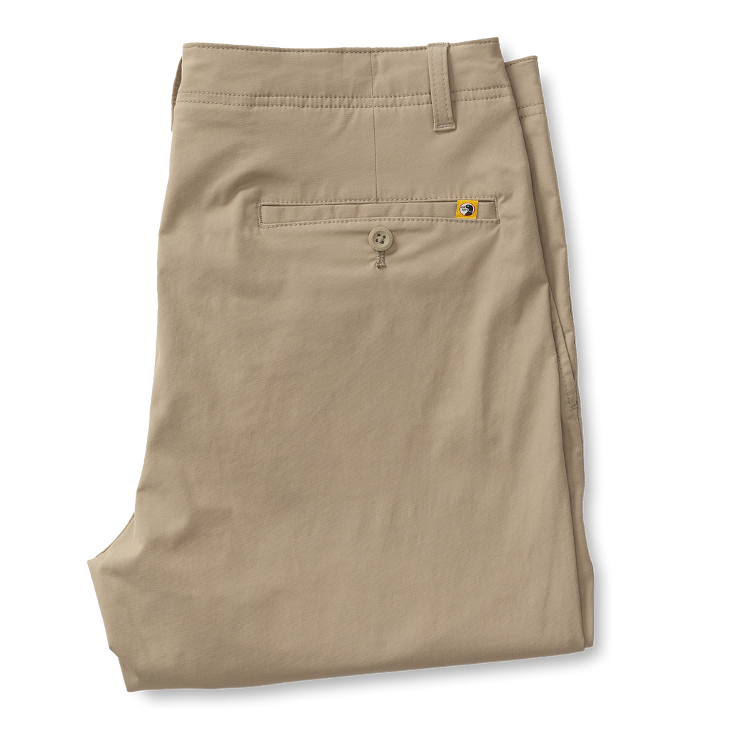 Harbor Performance Chino-Khaki