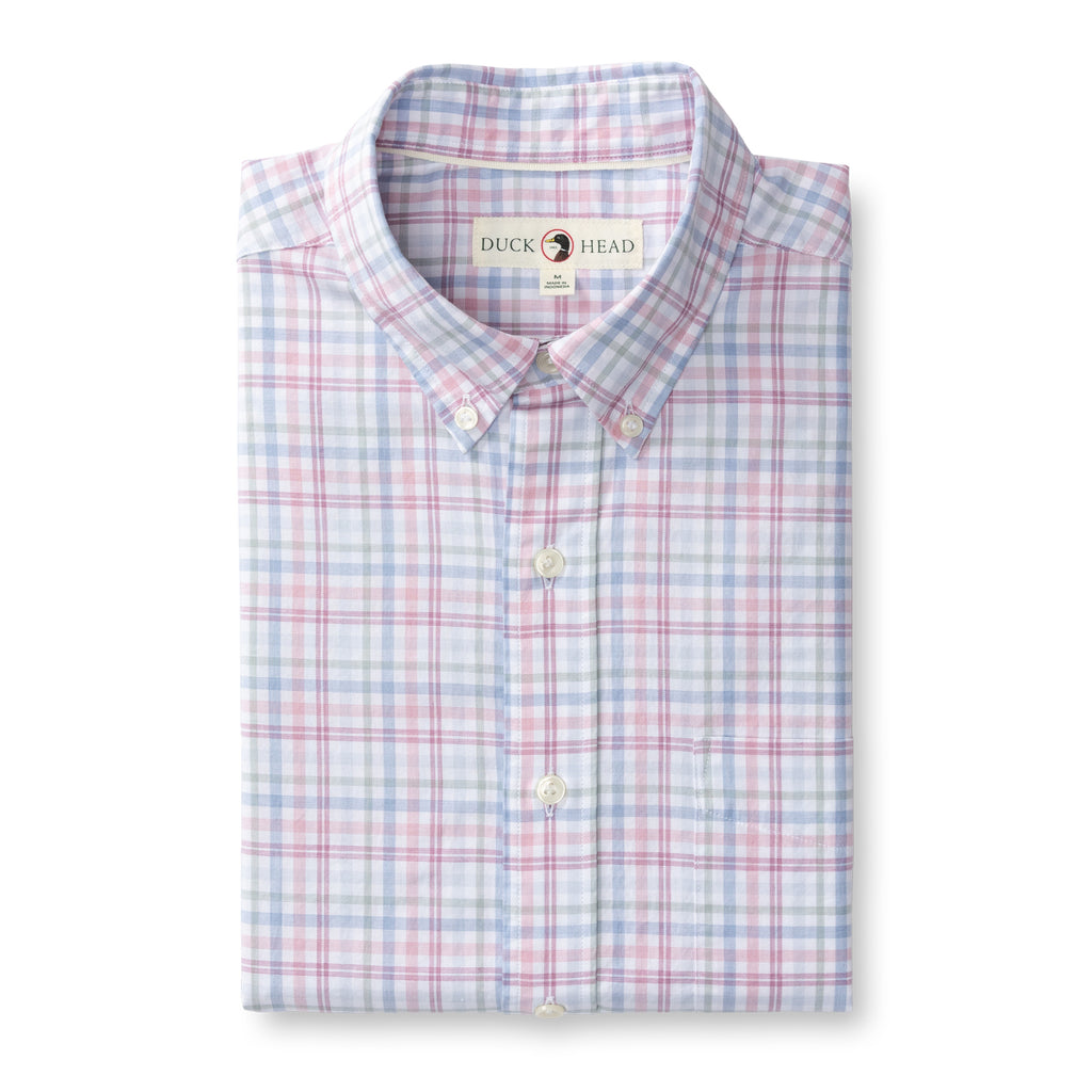 Winston Plaid - Sport Shirt