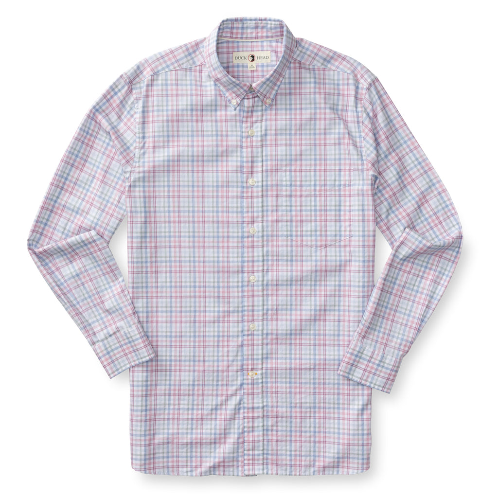 Winston Plaid - Sport Shirt