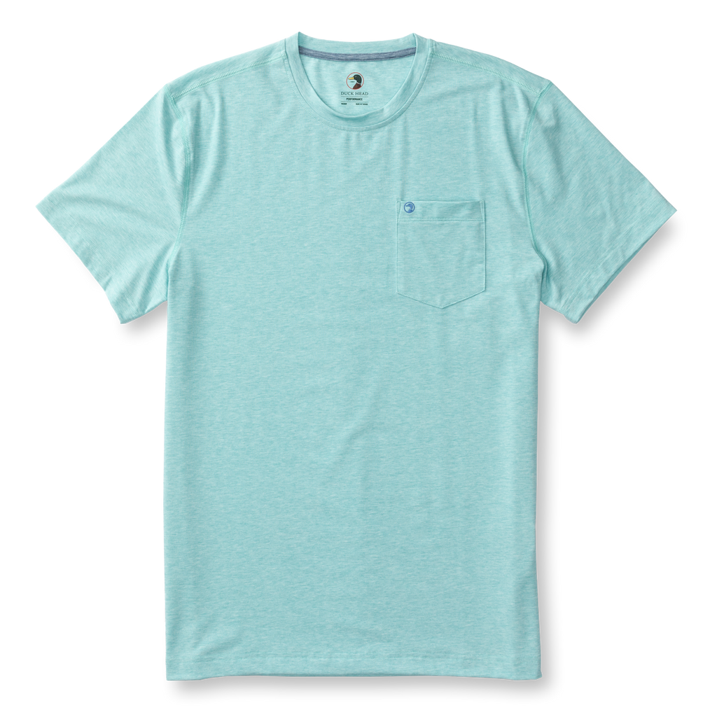 Windward Performance T-Shirt-Meadow Brook