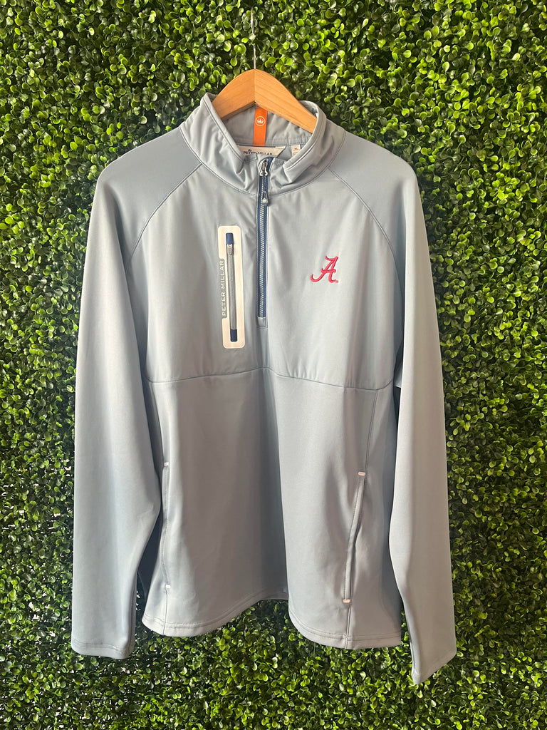 Alabama Long-sleeve Quarter-zip